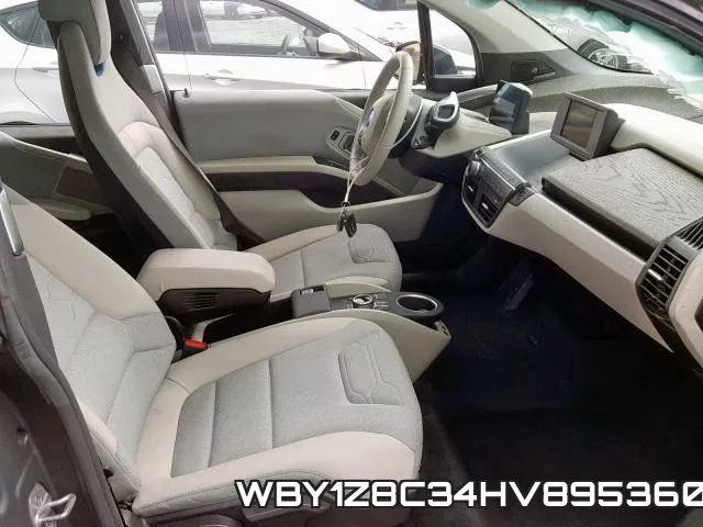 WBY1Z8C34HV895360 фото 6