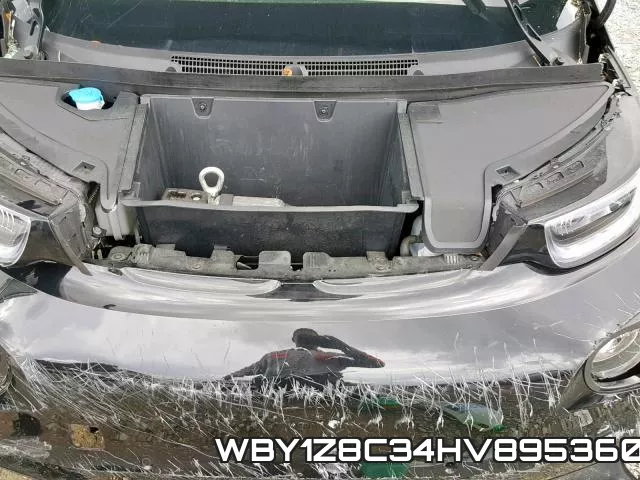 WBY1Z8C34HV895360 фото 8