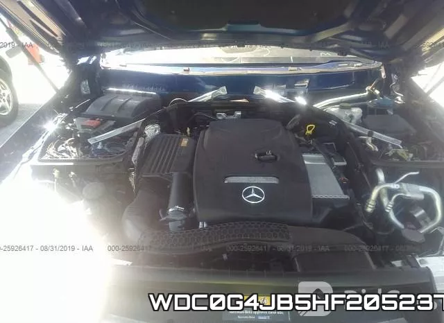 WDC0G4JB5HF205237 фото 2