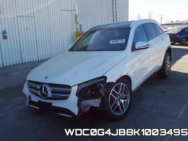 WDC0G4JB8K1003495 фото 3