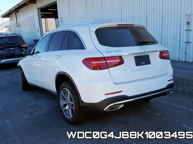WDC0G4JB8K1003495 фото 4