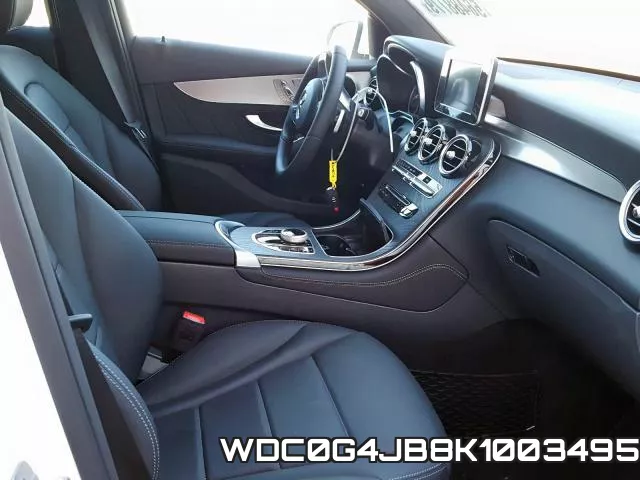WDC0G4JB8K1003495 фото 6