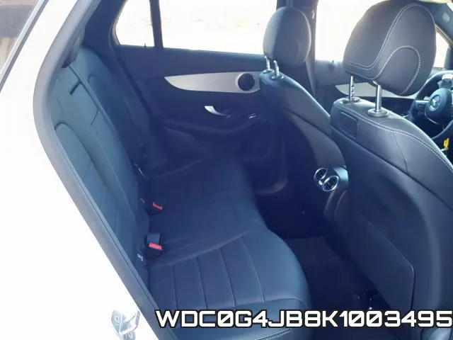 WDC0G4JB8K1003495 фото 7