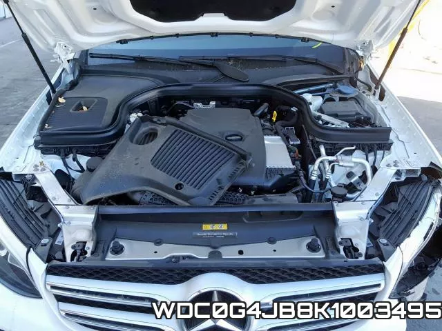 WDC0G4JB8K1003495 фото 8