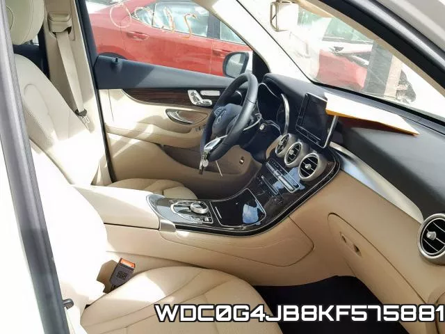 WDC0G4JB8KF575881 фото 6