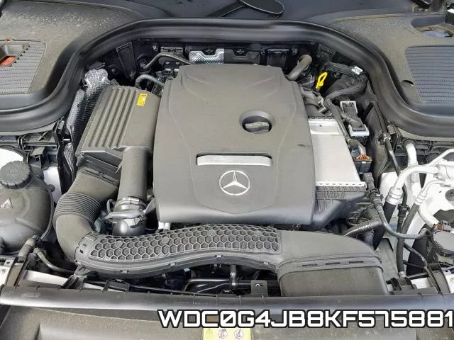 WDC0G4JB8KF575881 фото 7