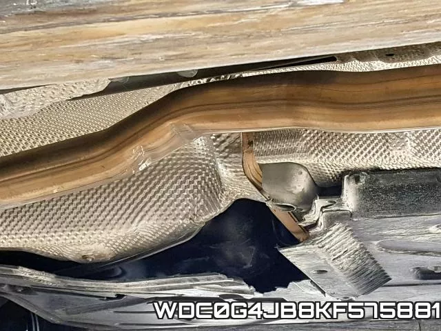 WDC0G4JB8KF575881 фото 9