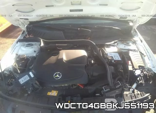 WDCTG4GB8KJ551193 фото 2