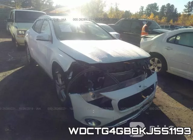 WDCTG4GB8KJ551193 фото 7