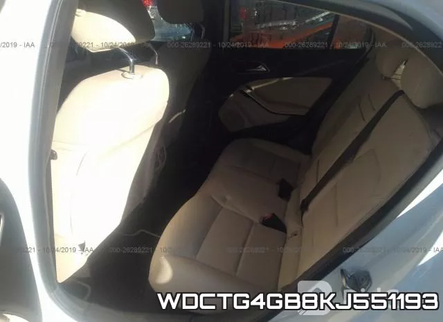 WDCTG4GB8KJ551193 фото 9