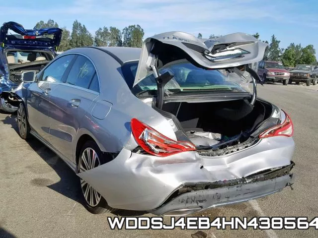 WDDSJ4EB4HN438564 фото 4