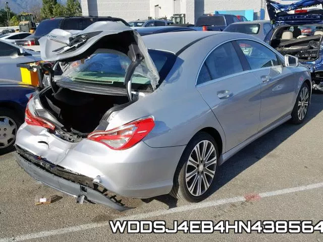 WDDSJ4EB4HN438564 фото 5