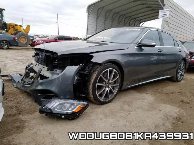 WDDUG8DB1KA439931 фото 2
