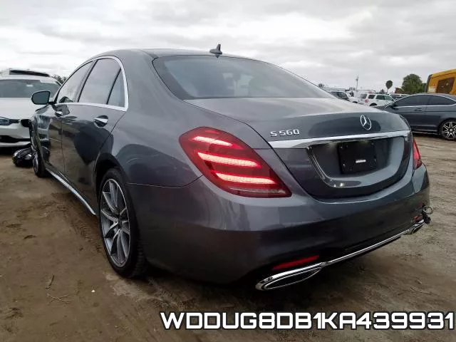 WDDUG8DB1KA439931 фото 3
