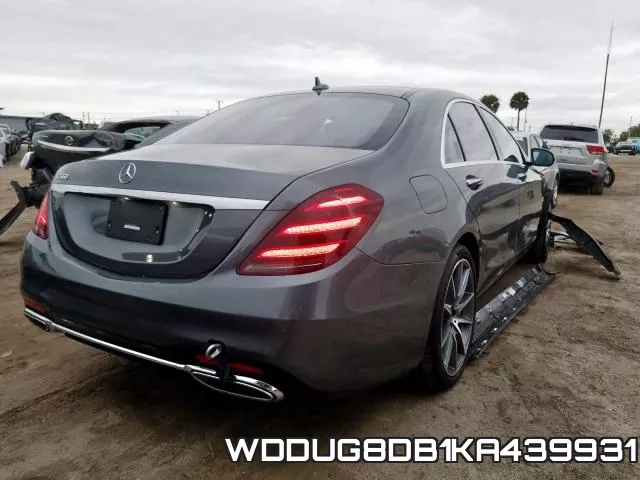 WDDUG8DB1KA439931 фото 4