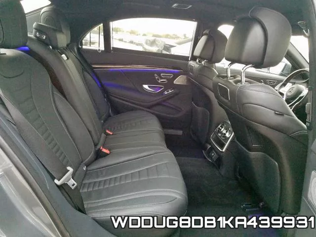 WDDUG8DB1KA439931 фото 6