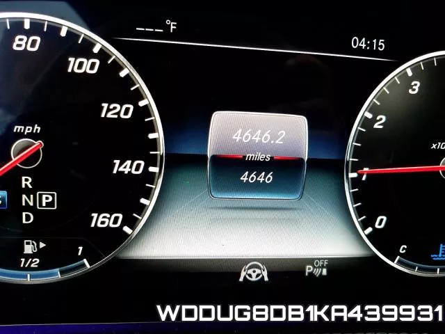 WDDUG8DB1KA439931 фото 8