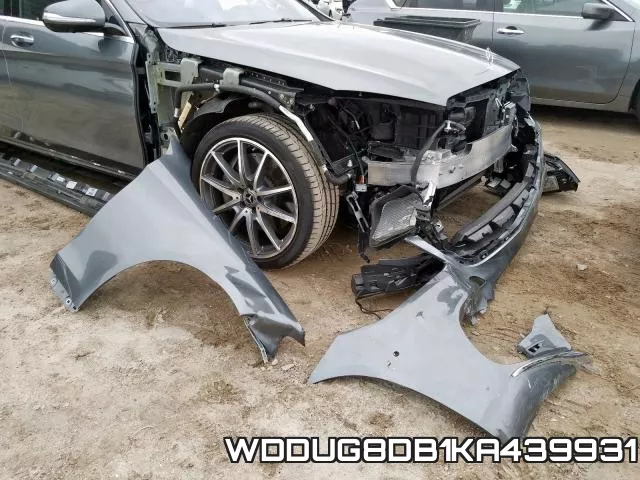 WDDUG8DB1KA439931 фото 9