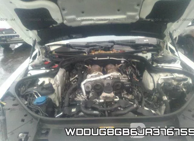 WDDUG8GB6JA376755 фото 2