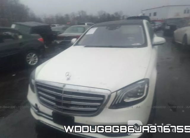 WDDUG8GB6JA376755 фото 7