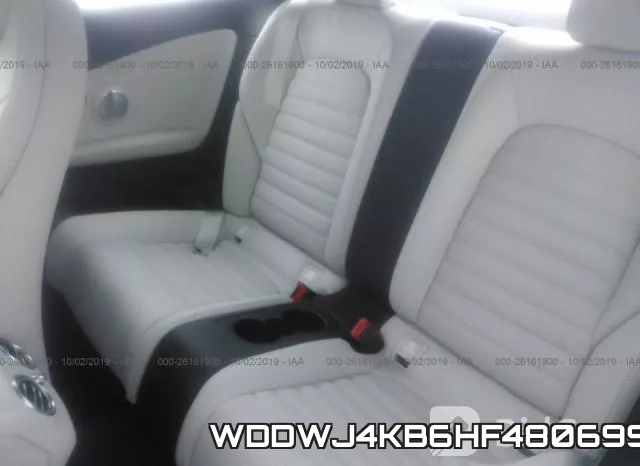 WDDWJ4KB6HF480699 фото 9