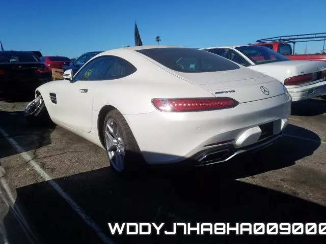 WDDYJ7HA8HA009000 фото 3