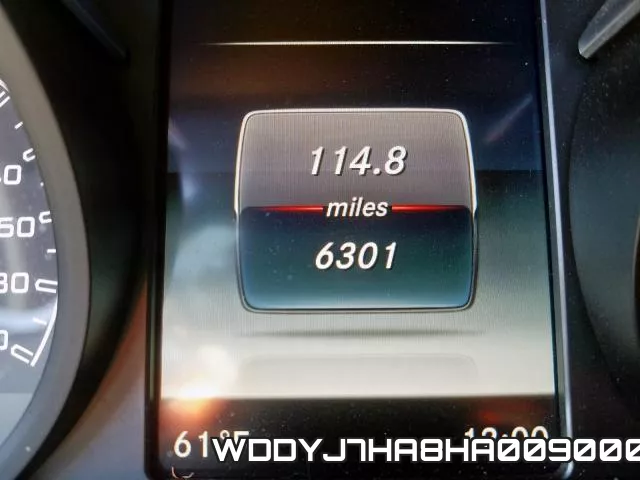WDDYJ7HA8HA009000 фото 7