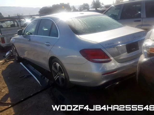 WDDZF4JB4HA255548 фото 4