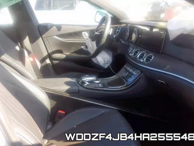WDDZF4JB4HA255548 фото 6