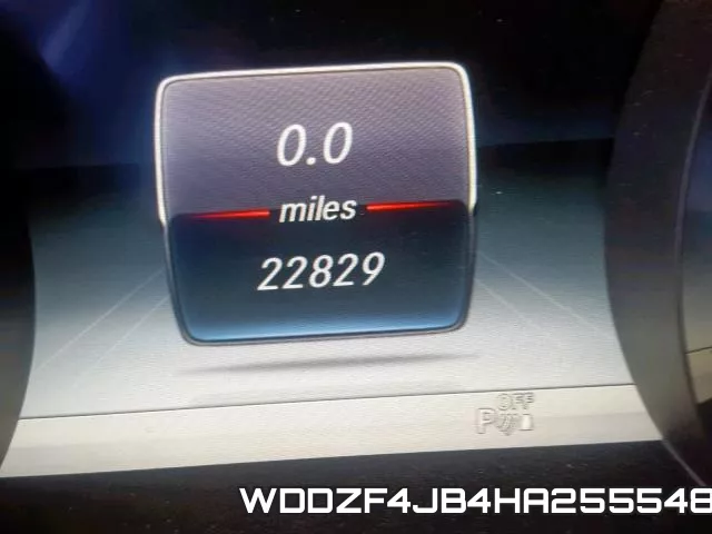 WDDZF4JB4HA255548 фото 9