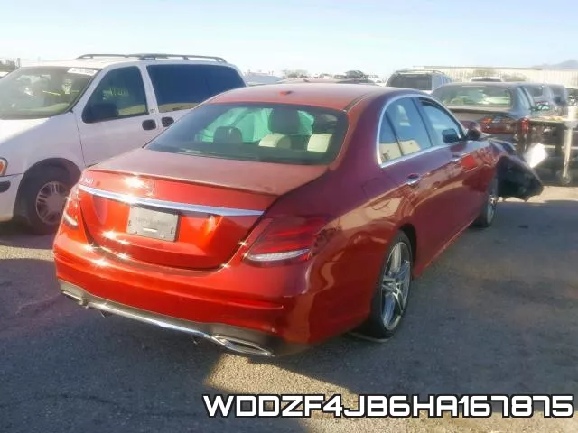 WDDZF4JB6HA167875 фото 4