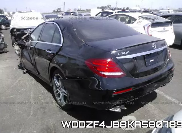 WDDZF4JB8KA580789 фото 4