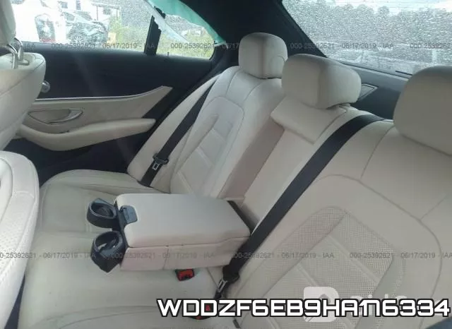 WDDZF6EB9HA176334 фото 9