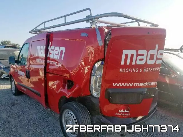 ZFBERFAB7J6H77374 фото 4