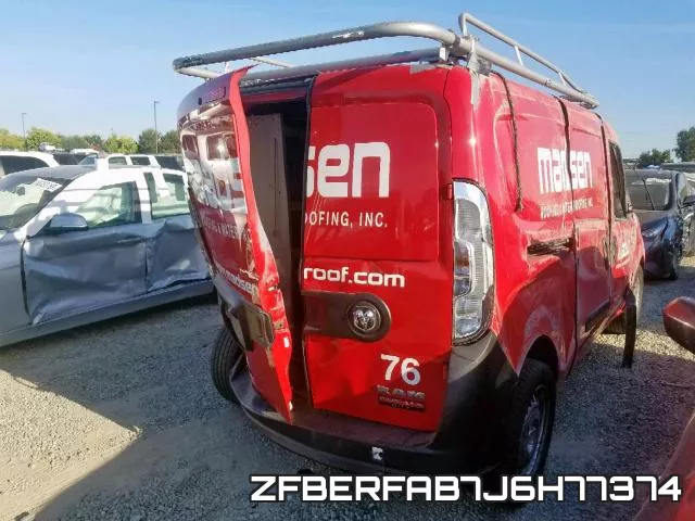 ZFBERFAB7J6H77374 фото 5