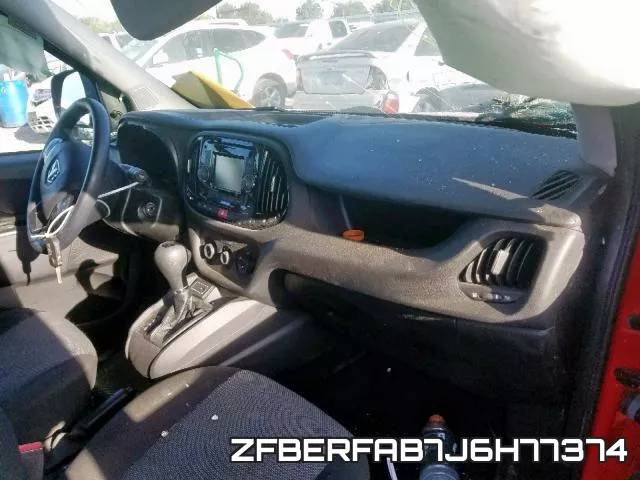 ZFBERFAB7J6H77374 фото 6