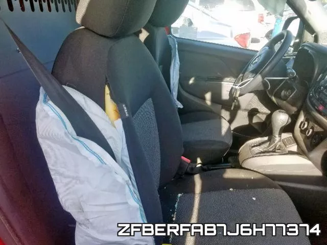 ZFBERFAB7J6H77374 фото 7
