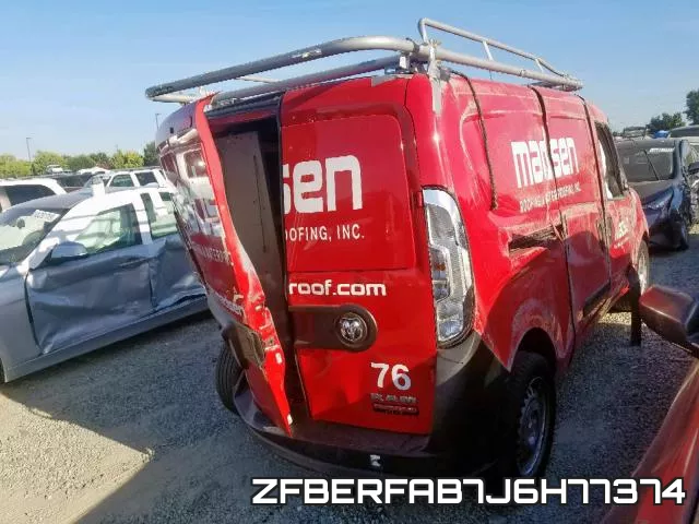 ZFBERFAB7J6H77374 фото 10