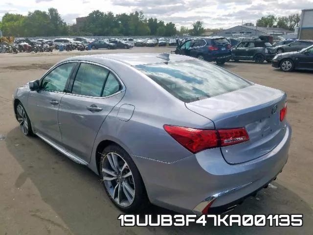 19UUB3F47KA001135 фото 4