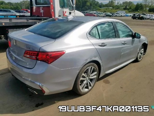 19UUB3F47KA001135 фото 5