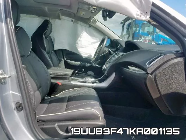 19UUB3F47KA001135 фото 6