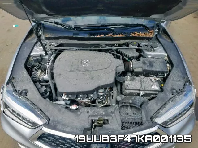 19UUB3F47KA001135 фото 8