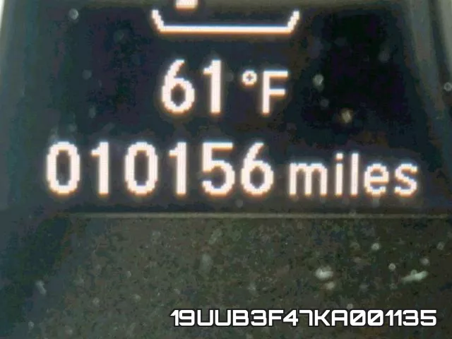 19UUB3F47KA001135 фото 9