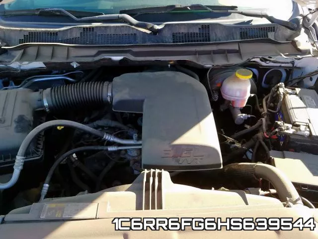 1C6RR6FG6HS639544 фото 8