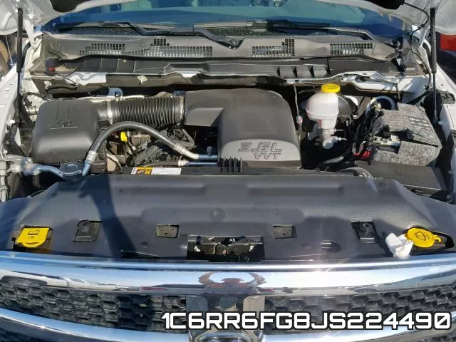 1C6RR6FG8JS224490 фото 8