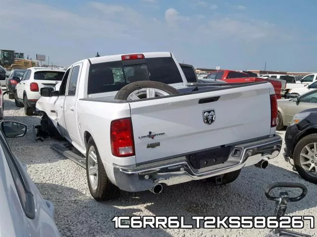1C6RR6LT2KS586267 фото 4