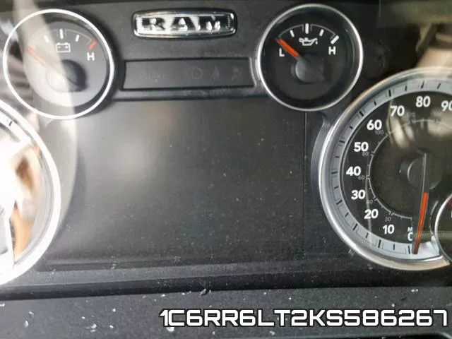 1C6RR6LT2KS586267 фото 8