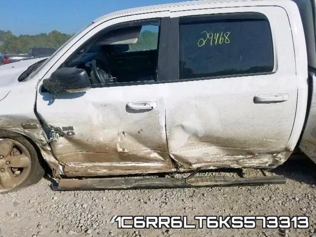 1C6RR6LT6KS573313 фото 2