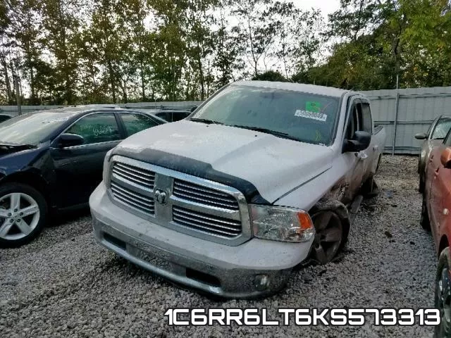 1C6RR6LT6KS573313 фото 3