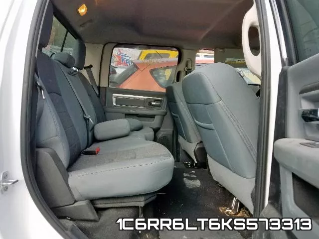 1C6RR6LT6KS573313 фото 9
